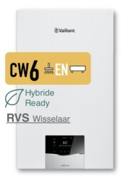 Vaillant ECOTEC plus CW6