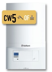 Vaillant ecotec classic cw5