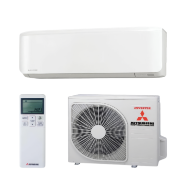 Single split airco mitsubishi heavy industries