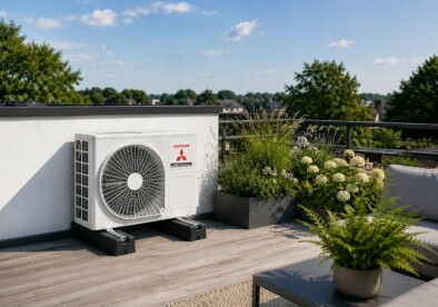Mitsubishi heavy industries single split airco