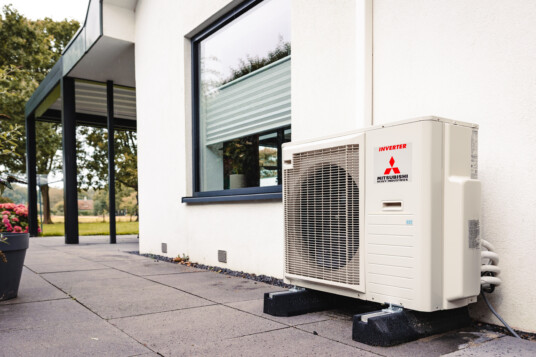 Verschil tussen cv-ketel en warmtepomp