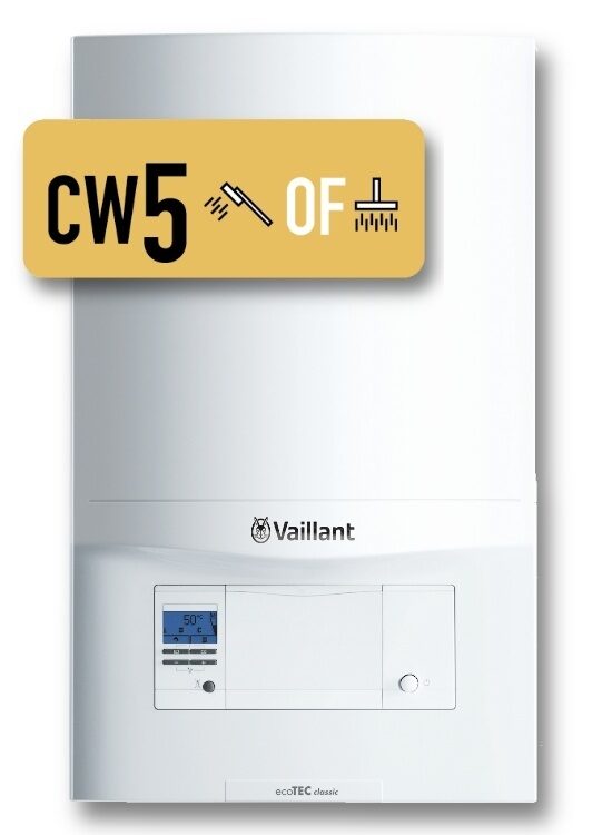 Vaillant ecotec classic cw5