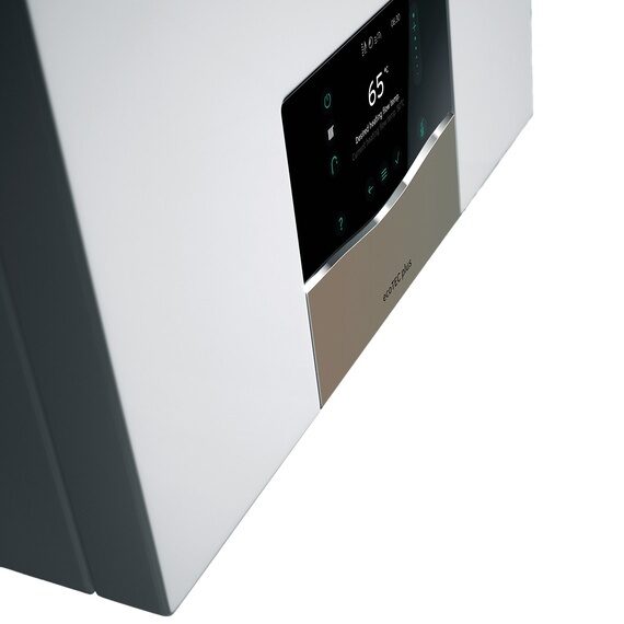 Vaillant cv ketel stemper