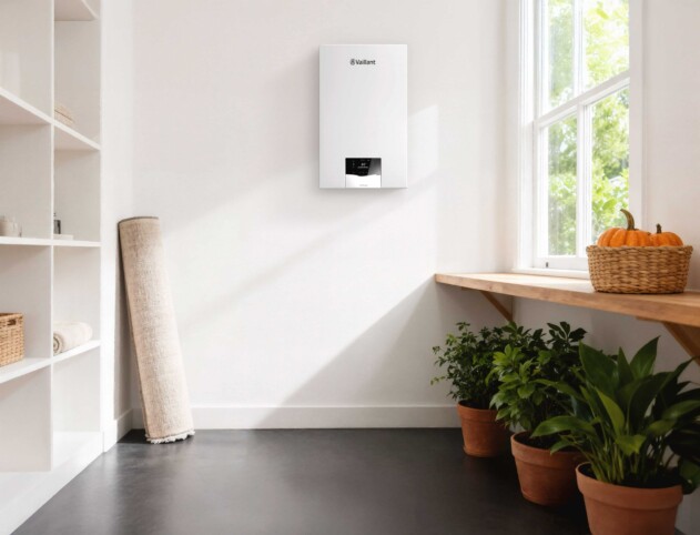 Vaillant ecoteck plus met installatie stemper 003