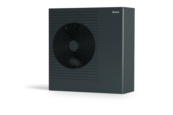Vaillant arotherm pro 11kw stemper 105