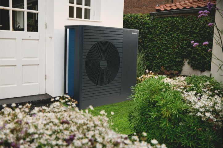 Vaillant arotherm pro 11kw stemper 201