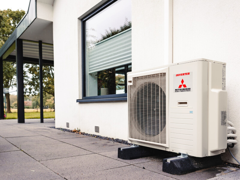 Verschil tussen cv-ketel en warmtepomp