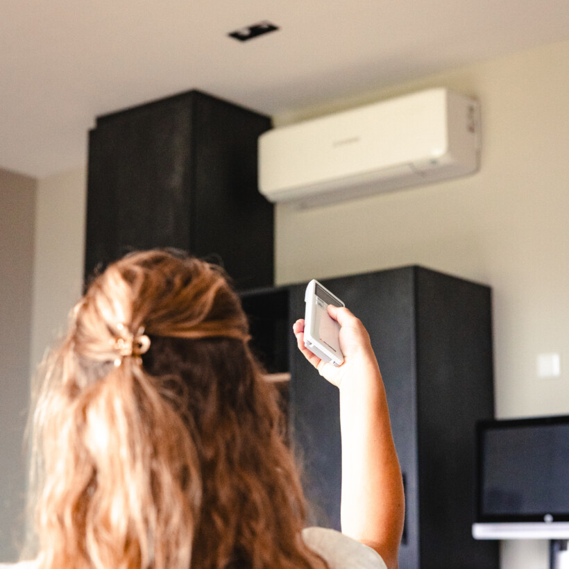 Multi split airco voor meerdere ruimtes