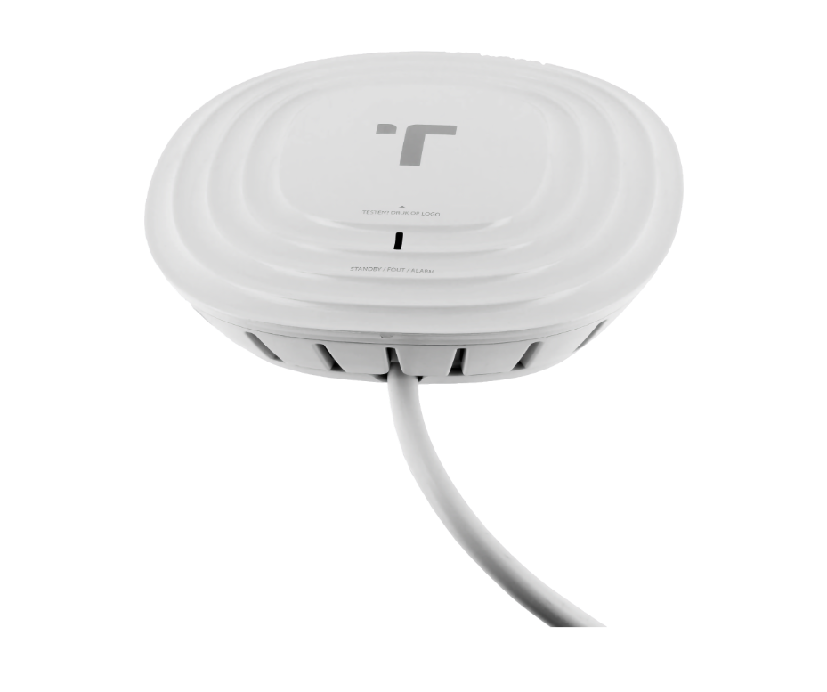 Retwist co switch koolmonoxidemelder