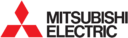 Mitsubishi electric logo